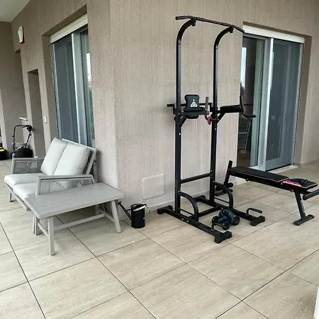 Lucia's House דירה בארי