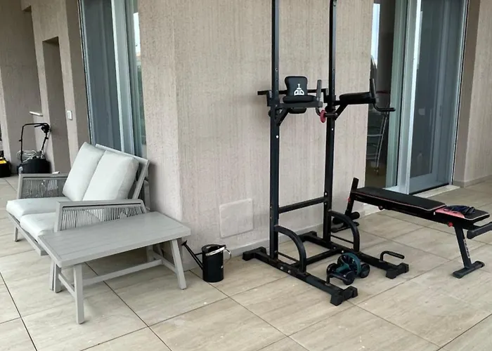 Lucia's House דירה בארי