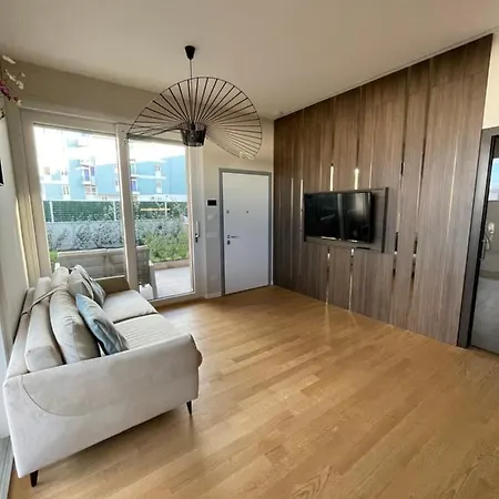 Lucia's House Apartment Bari